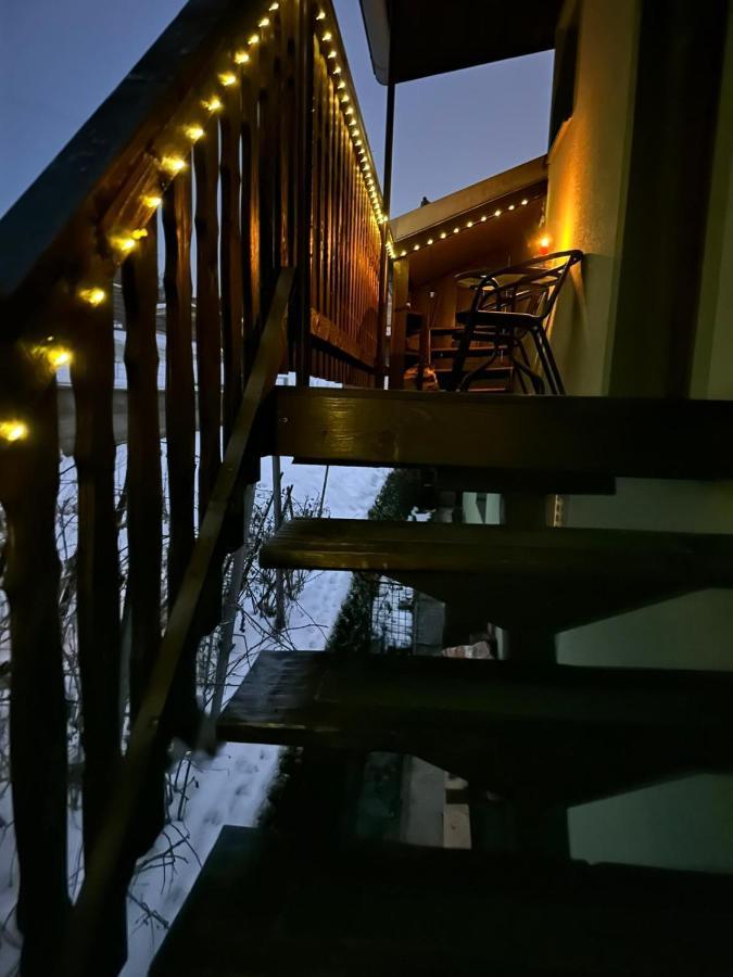 Apartman Ivka Брезно Экстерьер фото