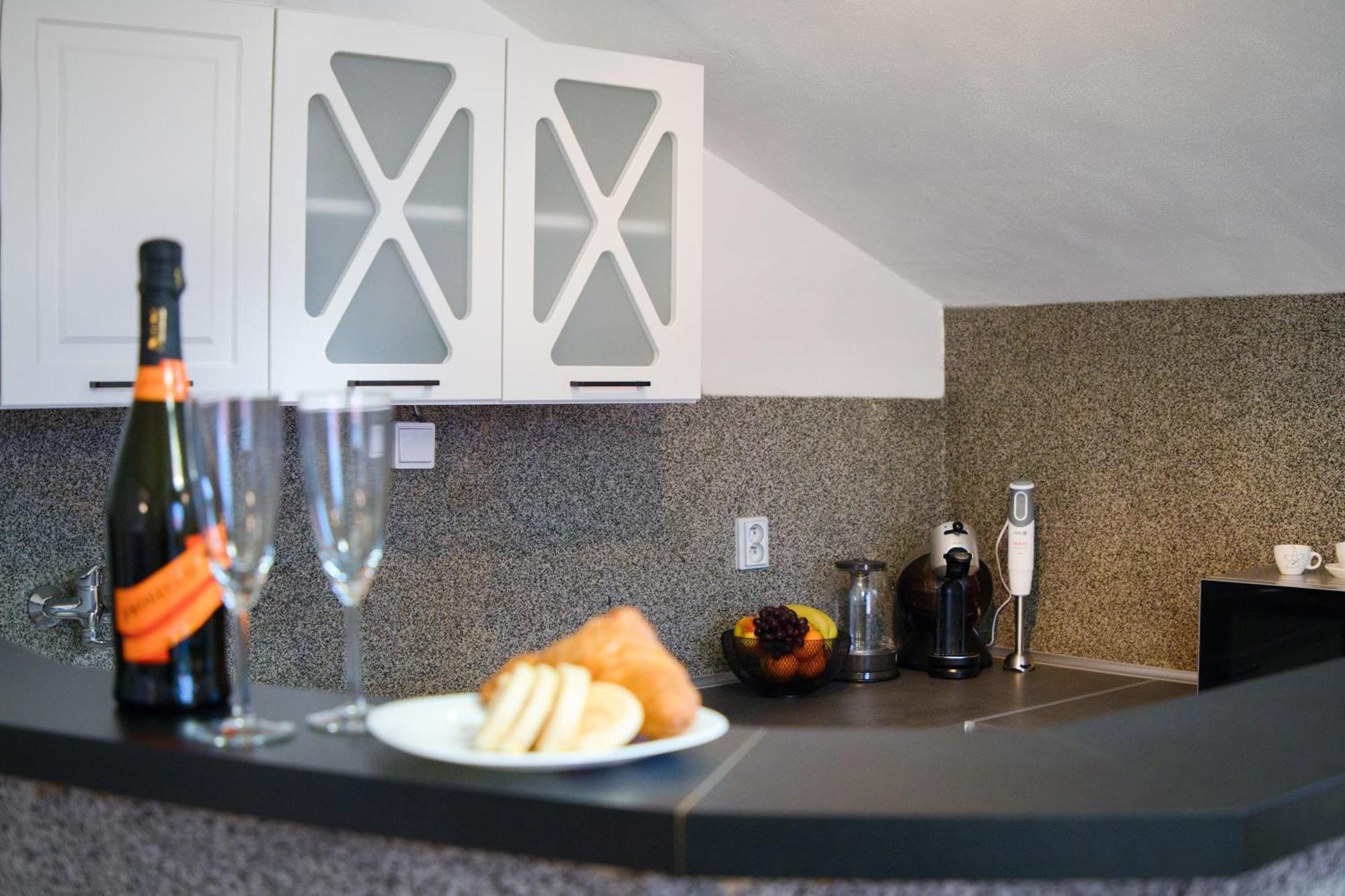 Apartman Ivka Брезно Экстерьер фото
