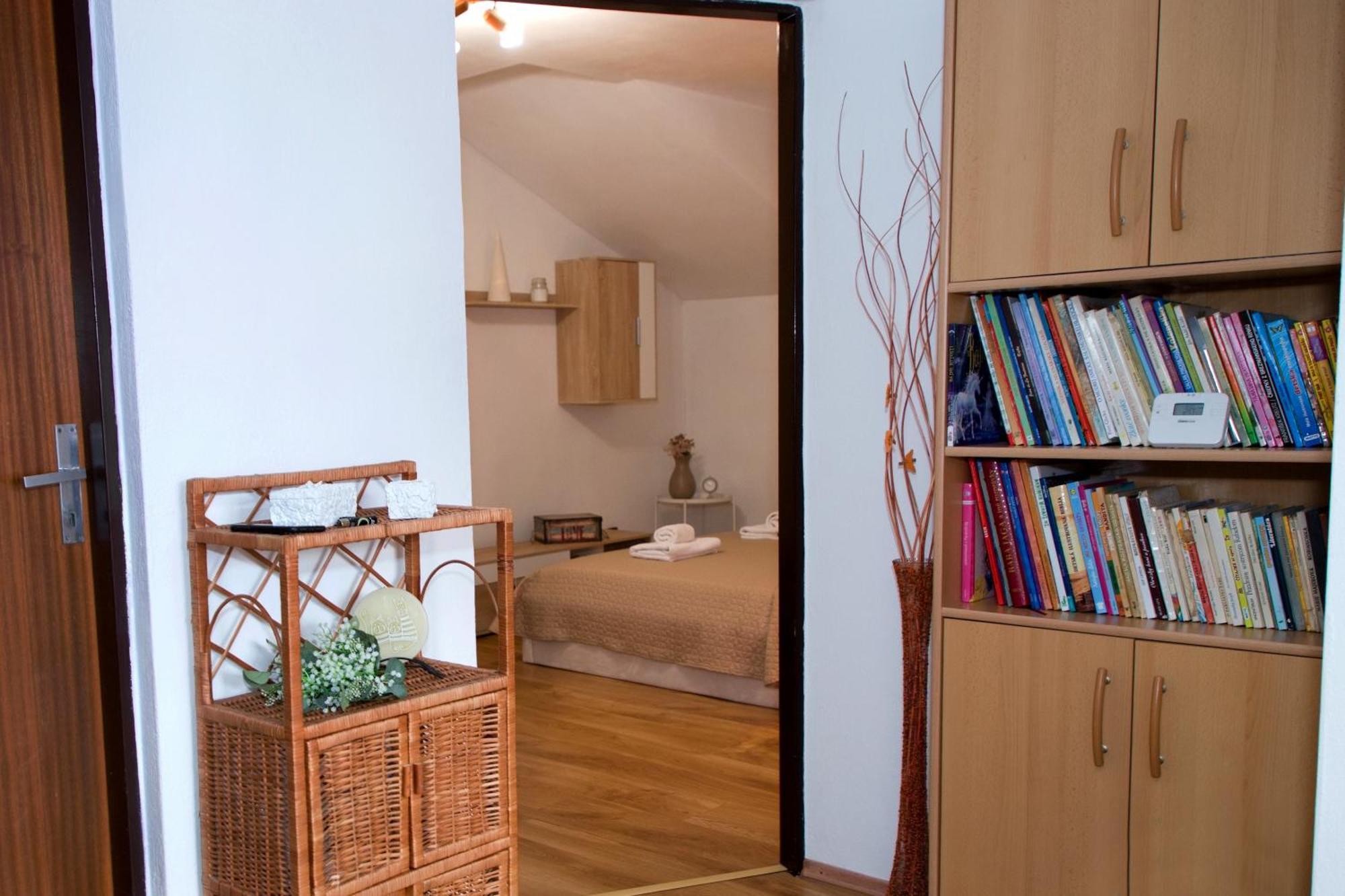 Apartman Ivka Брезно Экстерьер фото