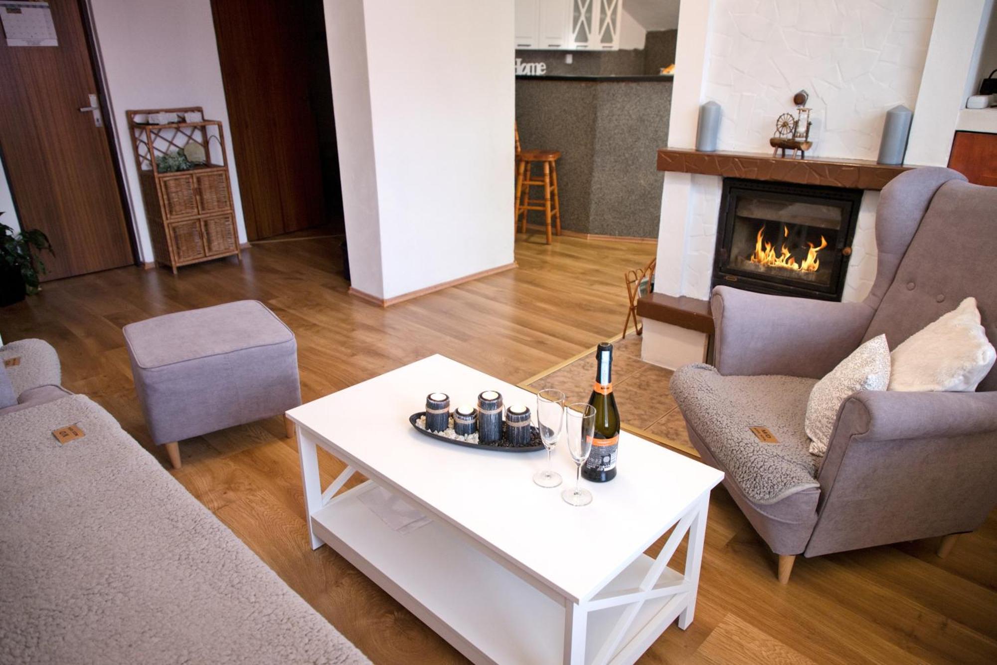 Apartman Ivka Брезно Экстерьер фото