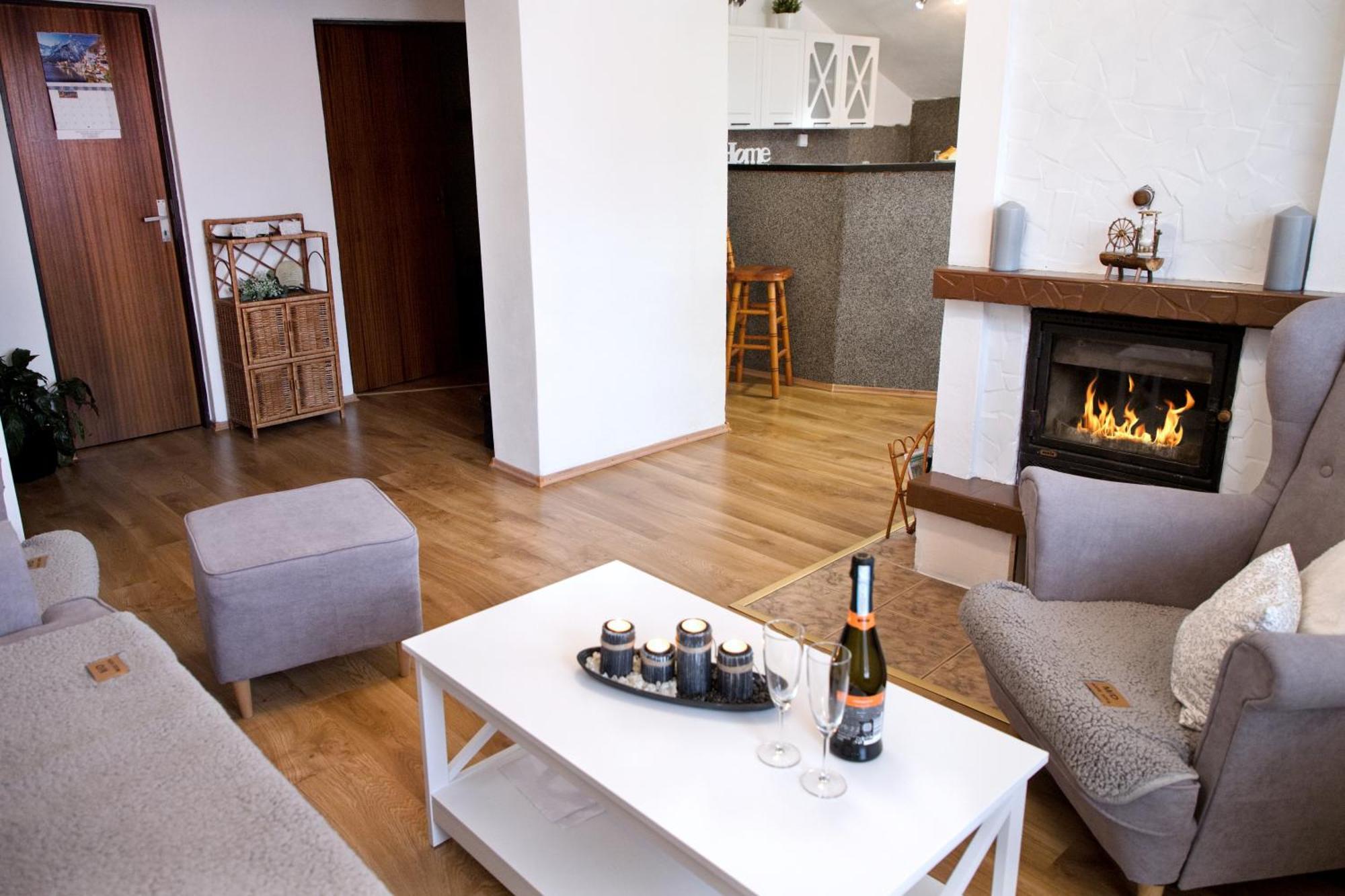 Apartman Ivka Брезно Экстерьер фото