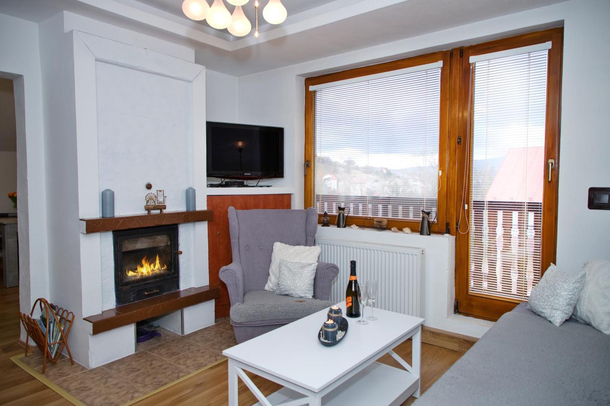Apartman Ivka Брезно Экстерьер фото