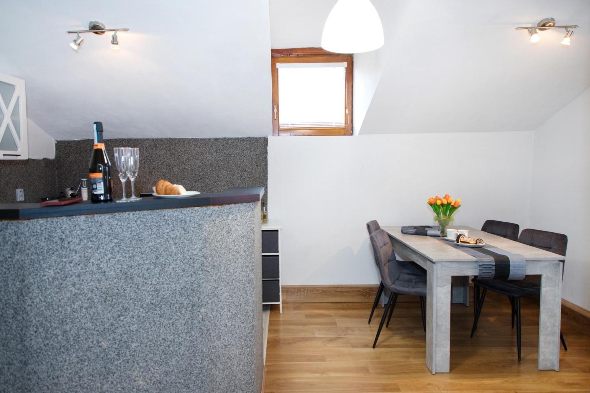 Apartman Ivka Брезно Экстерьер фото